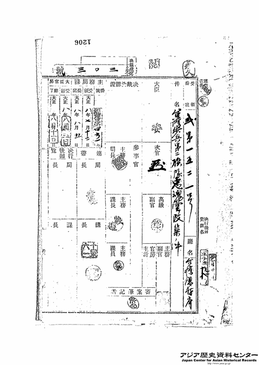 台湾歩兵第2連隊忠魂堂改築の件