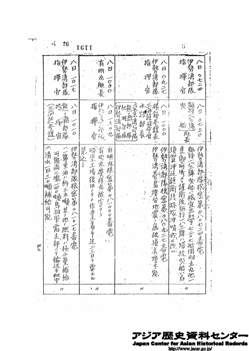 偉大な 昭和19年12月1日～昭和20年5月31日 伊勢防備隊戦時 語学・辞書・学習参考書
