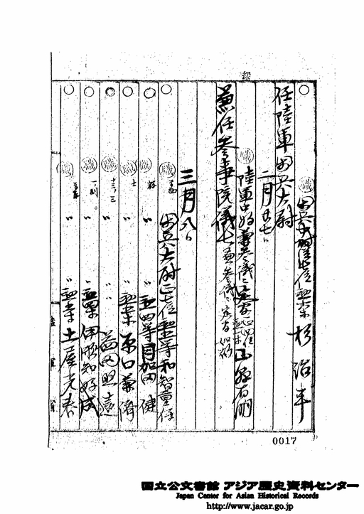 検索結果書誌詳細：蔵書検索システム 山縣有朋関係文書 2